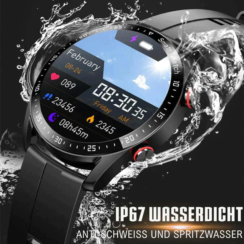 Multi SmartWatch - Mit Dolby Lautsprecher