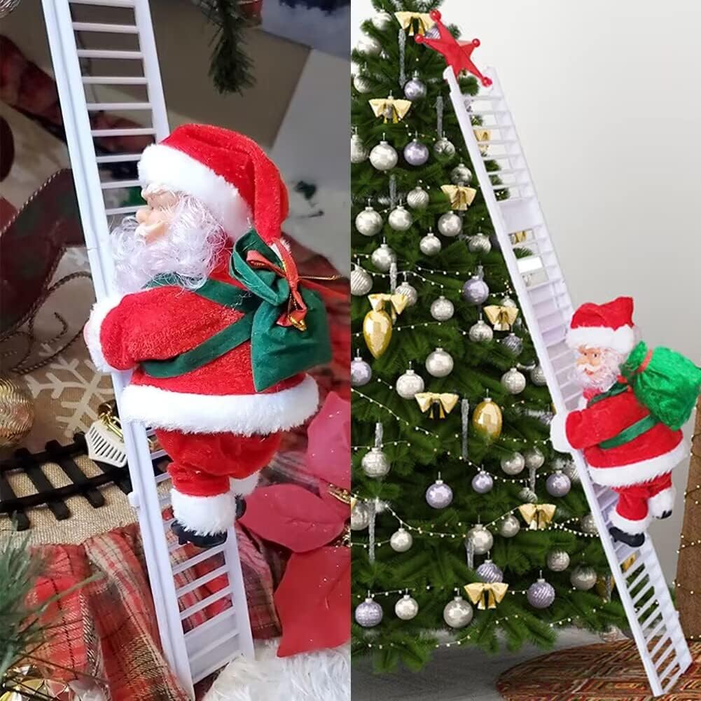 SantaStepy - Einigartige Weihnachtsdeko