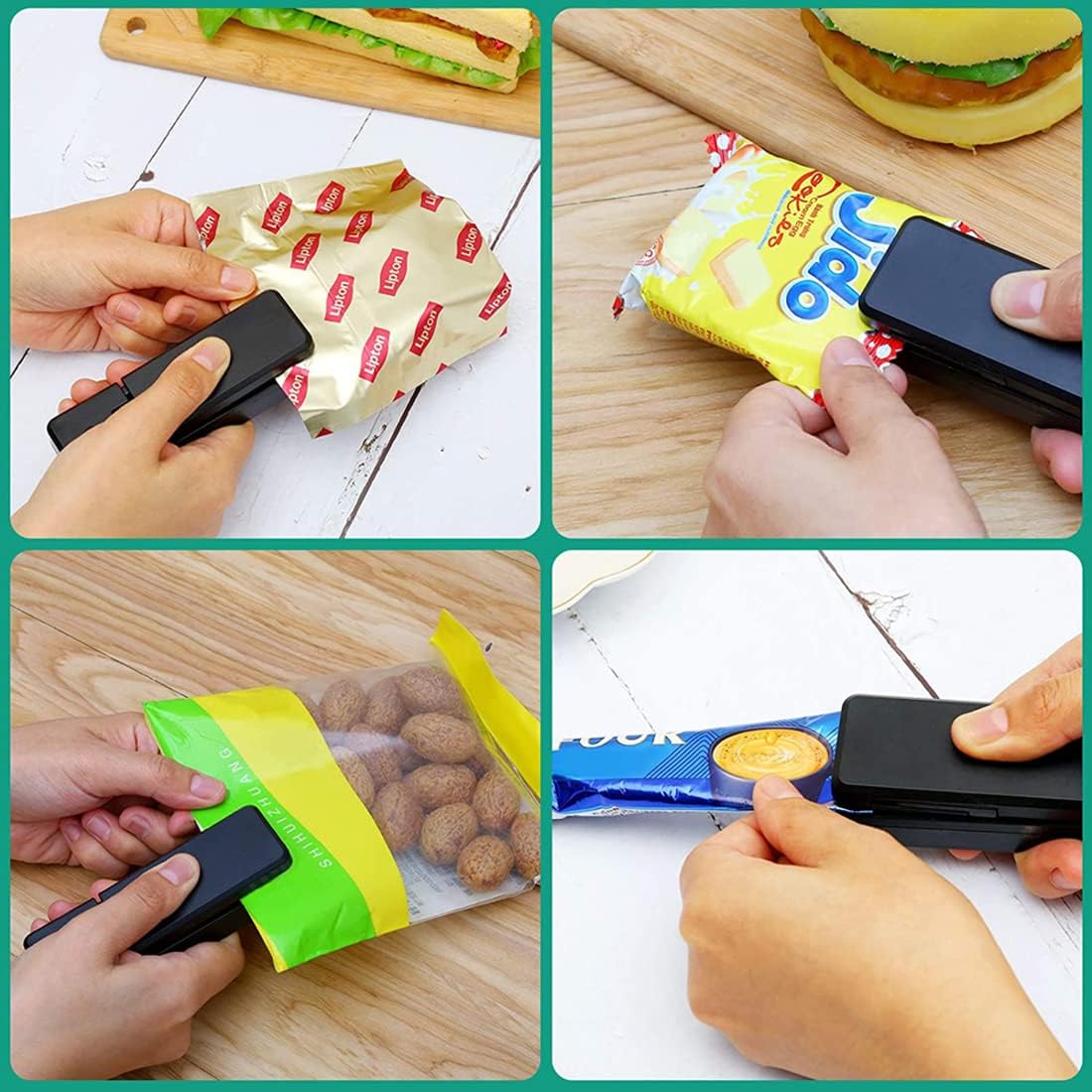 MiniSealer - Gegen Foodwaste