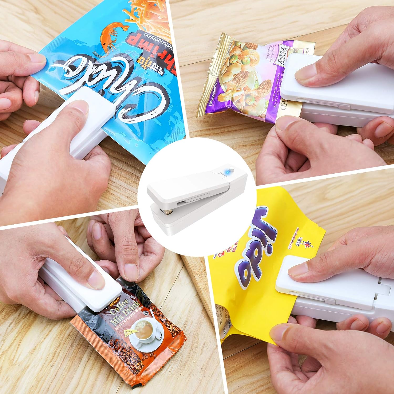 MiniSealer - Gegen Foodwaste