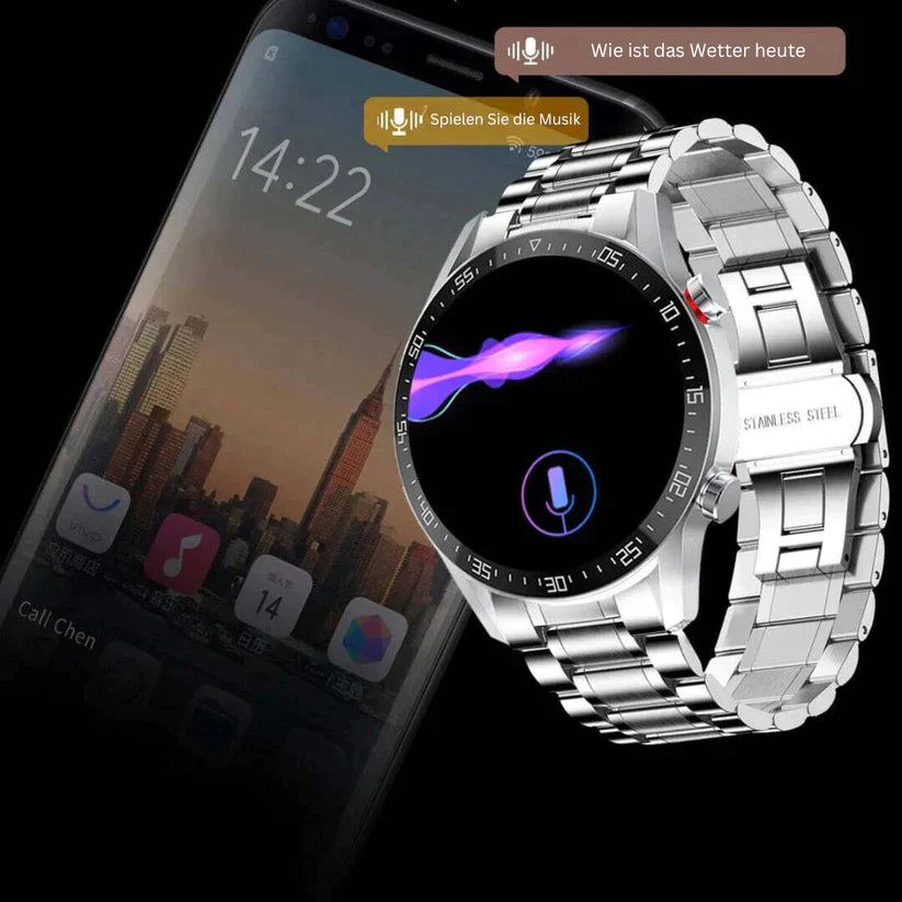 Multi SmartWatch - Mit Dolby Lautsprecher