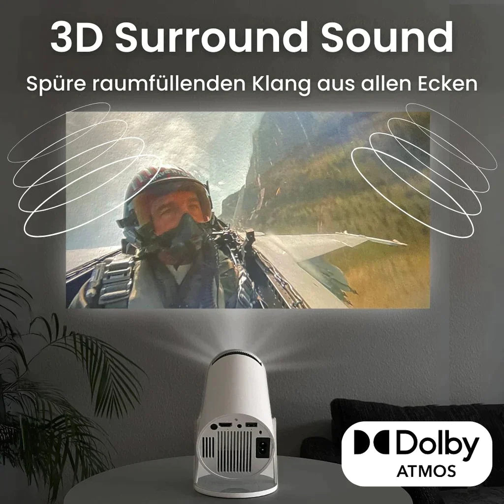 NanoStream - Kino & direktes Streaming