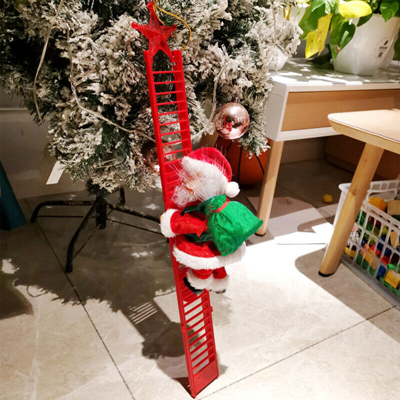SantaStepy - Einigartige Weihnachtsdeko
