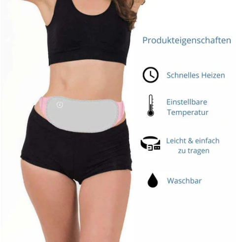 Period Pad™- Für eine schmerzfreie Periode