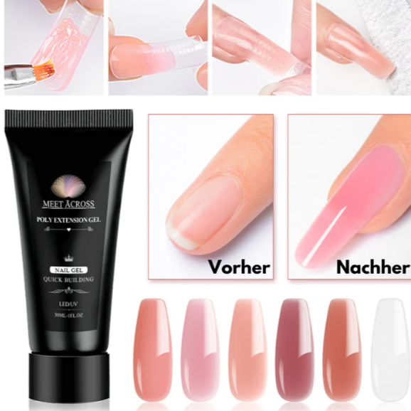 Shiny Gelnagel-Set
